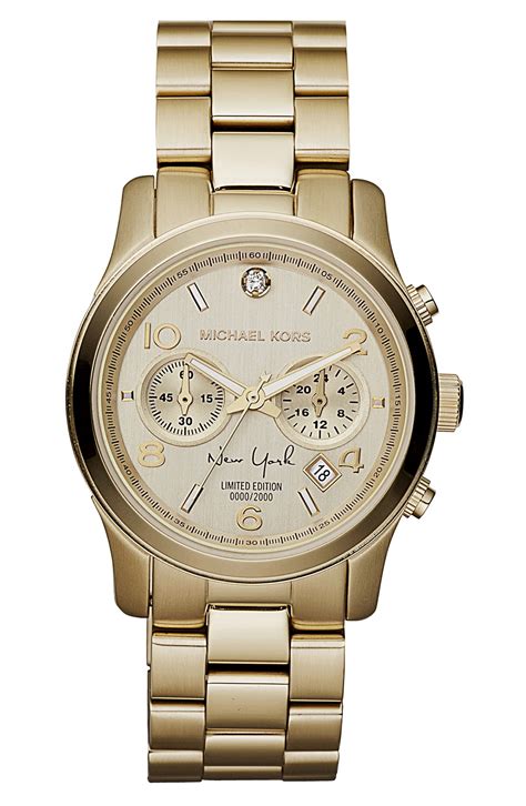 michael kors watches new york store|Michael Kors watches original.